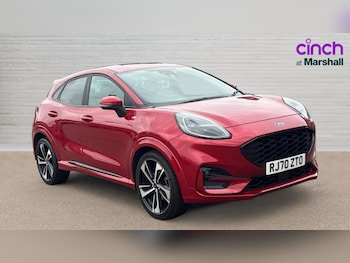 Ford Puma feature image