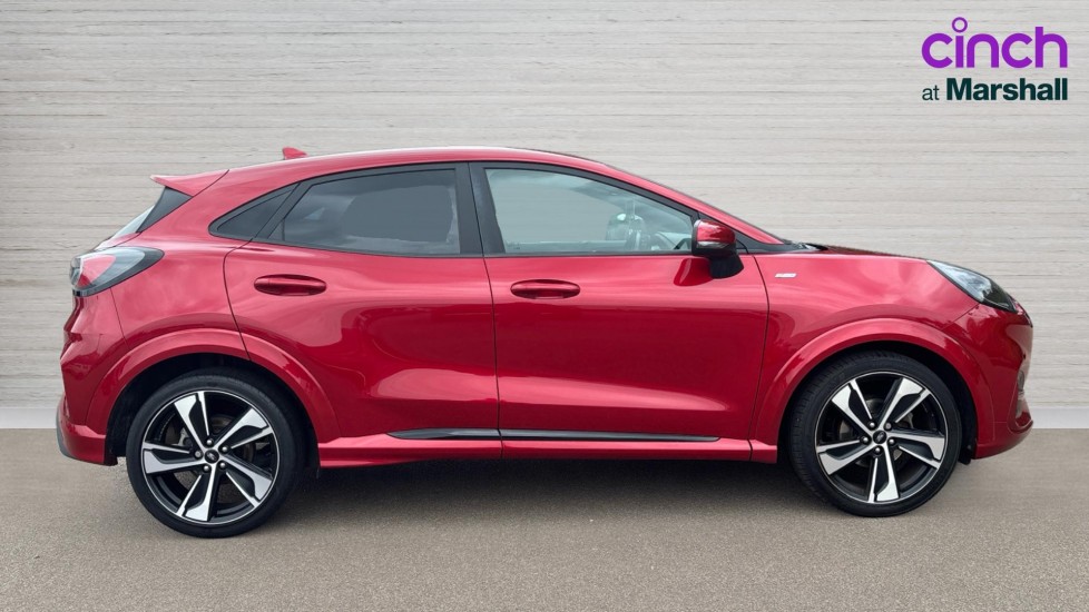 Used Ford Puma 2021 for sale - 76948306: Photo 2