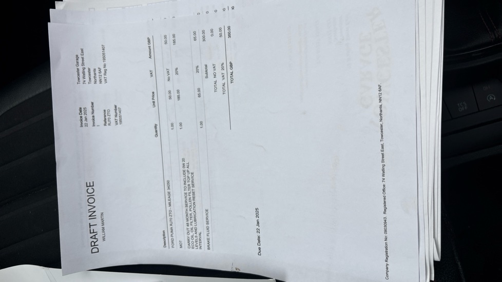 Used Ford Puma 2021 for sale - 76948306: Photo 21