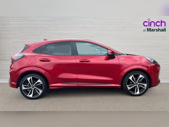 Used Ford Puma 2021 for sale - 76948306: Photo