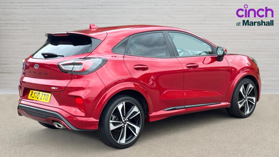 Used Ford Puma 2021 for sale - 76948306: Photo 3