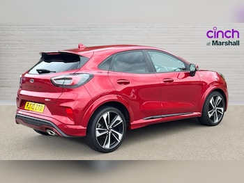 Used Ford Puma 2021 for sale - 76948306: Photo