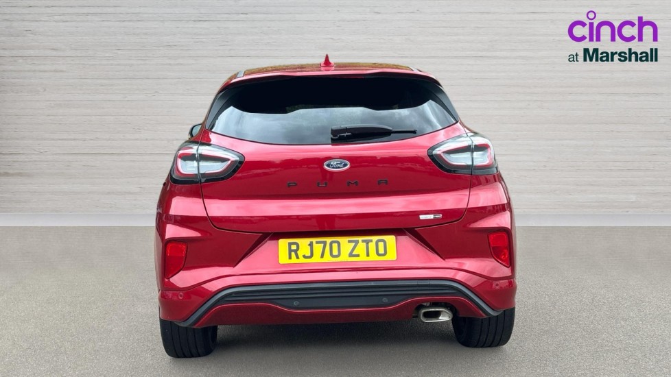 Used Ford Puma 2021 for sale - 76948306: Photo 4