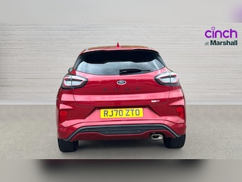 Used Ford Puma 2021 for sale - 76948306: Photo