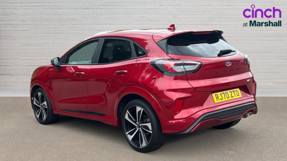 Used Ford Puma 2021 for sale - 76948306: Photo 5