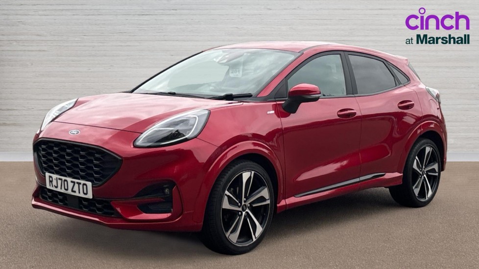 Used Ford Puma 2021 for sale - 76948306: Photo 7