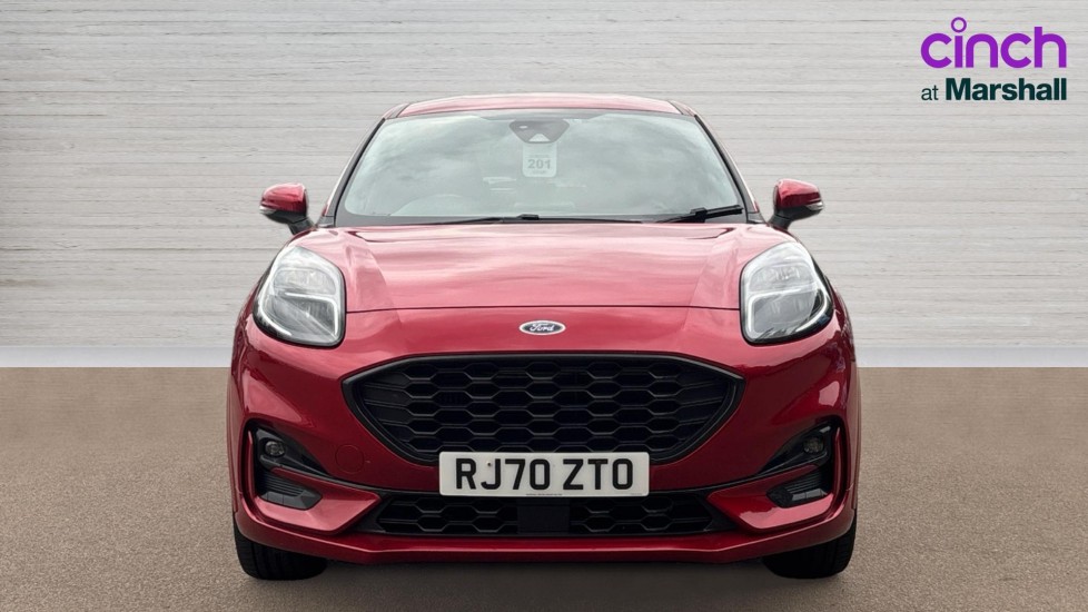 Used Ford Puma 2021 for sale - 76948306: Photo 8