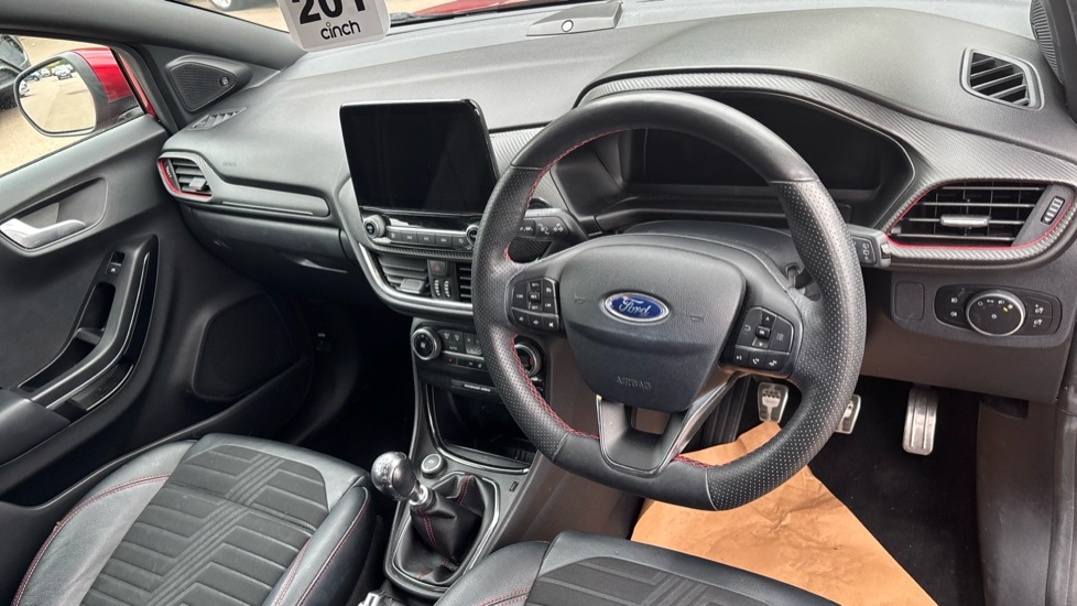 Used Ford Puma 2021 for sale - 76948306: Photo 9