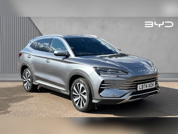BYD - Seal U