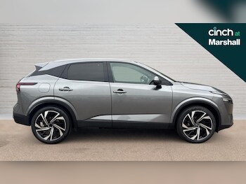 Used Nissan Qashqai 2022 for sale - 76079419: Photo