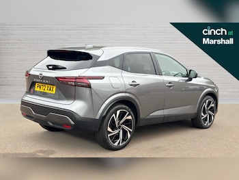 Used Nissan Qashqai 2022 for sale - 76079419: Photo