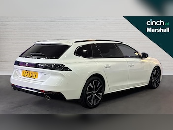 Used Peugeot 508 2023 for sale - 75829048: Photo