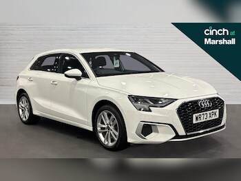 2023 - A3 40 TFSI e Sport 5dr S Tronic