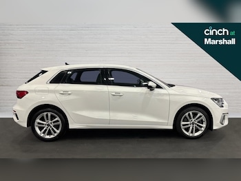 Used Audi A3 2023 for sale - 76684293: Photo