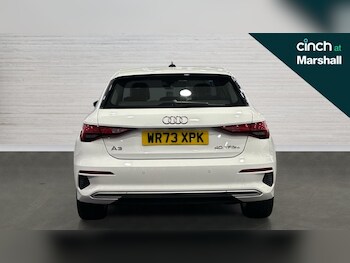 Used Audi A3 2023 for sale - 76684293: Photo