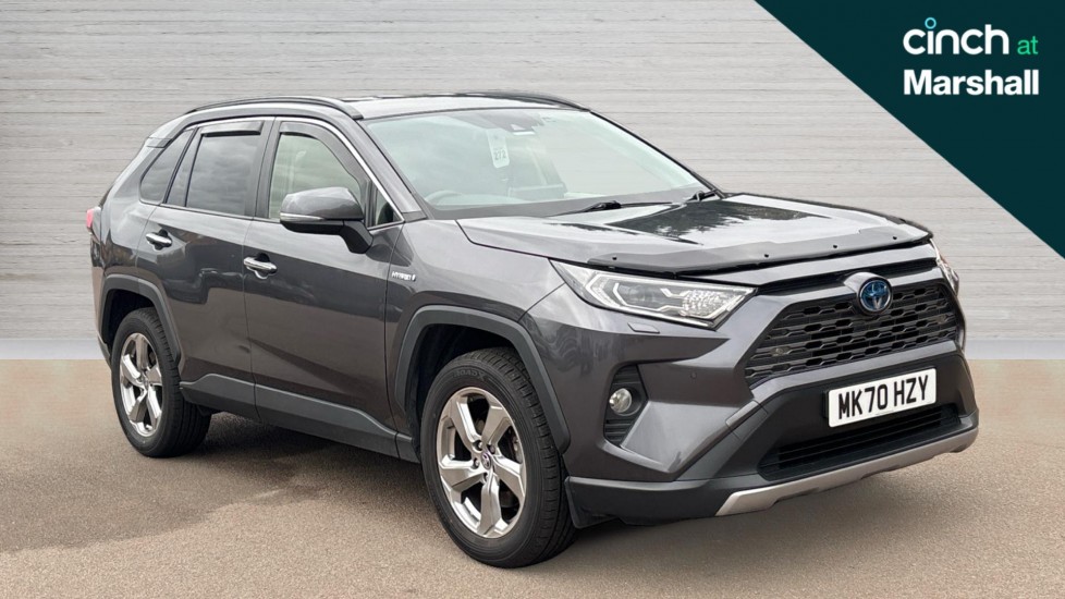 Used Toyota RAV4 2020 for sale - 76161204: Photo 1