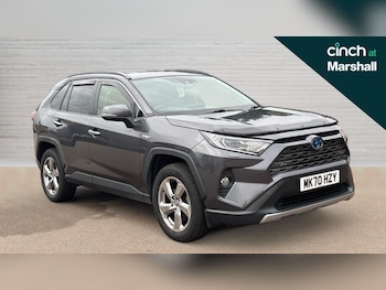 2020 - 2.5 VVT-i Hybrid Excel 5dr CVT