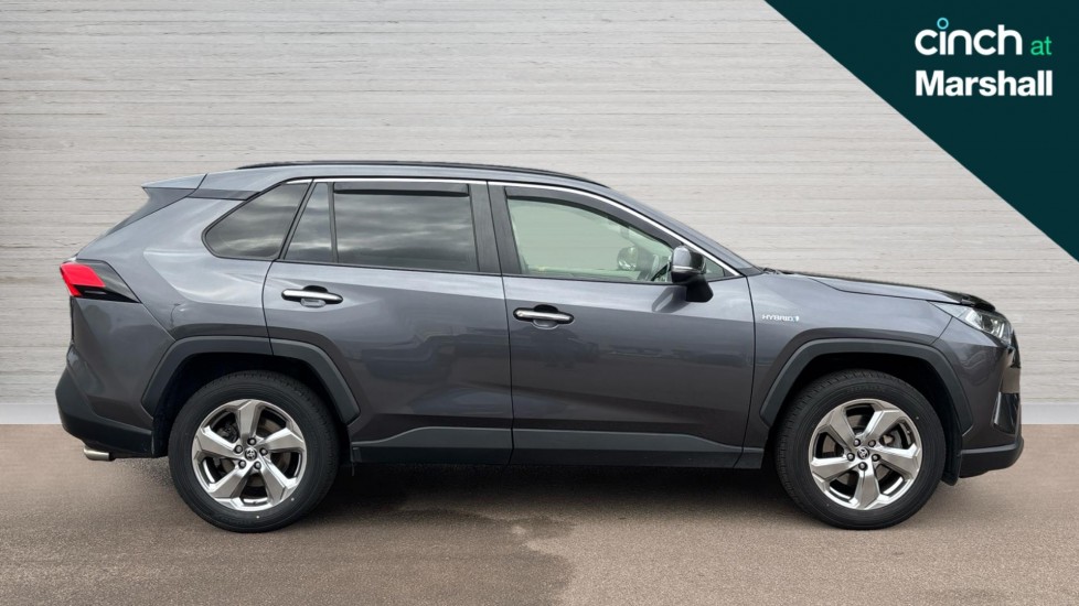 Used Toyota RAV4 2020 for sale - 76161204: Photo 2