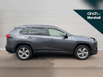 Used Toyota RAV4 2020 for sale - 76161204: Photo