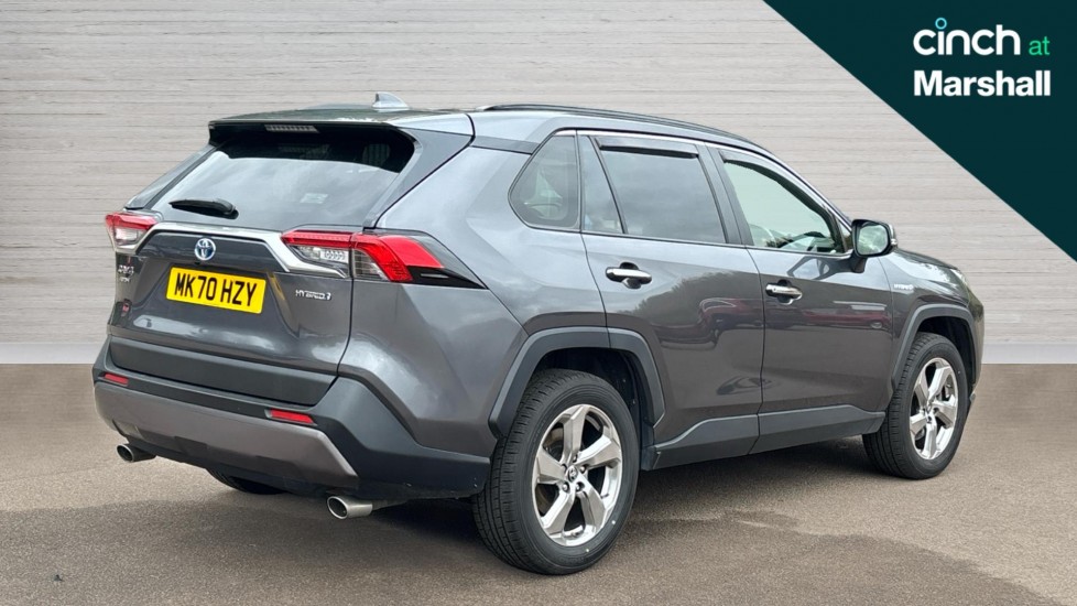 Used Toyota RAV4 2020 for sale - 76161204: Photo 3