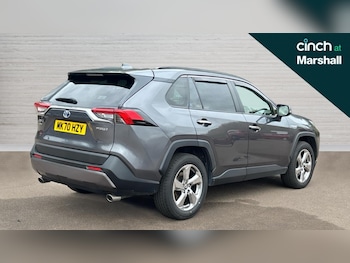 Used Toyota RAV4 2020 for sale - 76161204: Photo