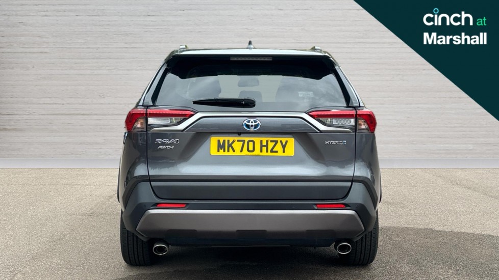 Used Toyota RAV4 2020 for sale - 76161204: Photo 4