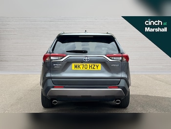 Used Toyota RAV4 2020 for sale - 76161204: Photo