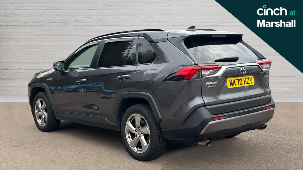 Used Toyota RAV4 2020 for sale - 76161204: Photo 5