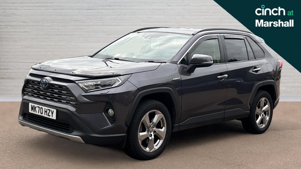 Used Toyota RAV4 2020 for sale - 76161204: Photo 7