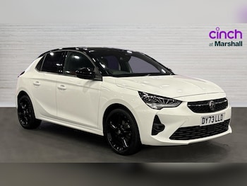 Vauxhall Corsa feature image