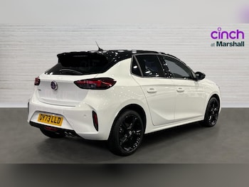 Used Vauxhall Corsa 2023 for sale - 76977825: Photo