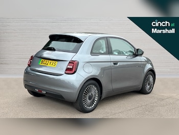 Used Fiat 500 2022 for sale - 76079071: Photo