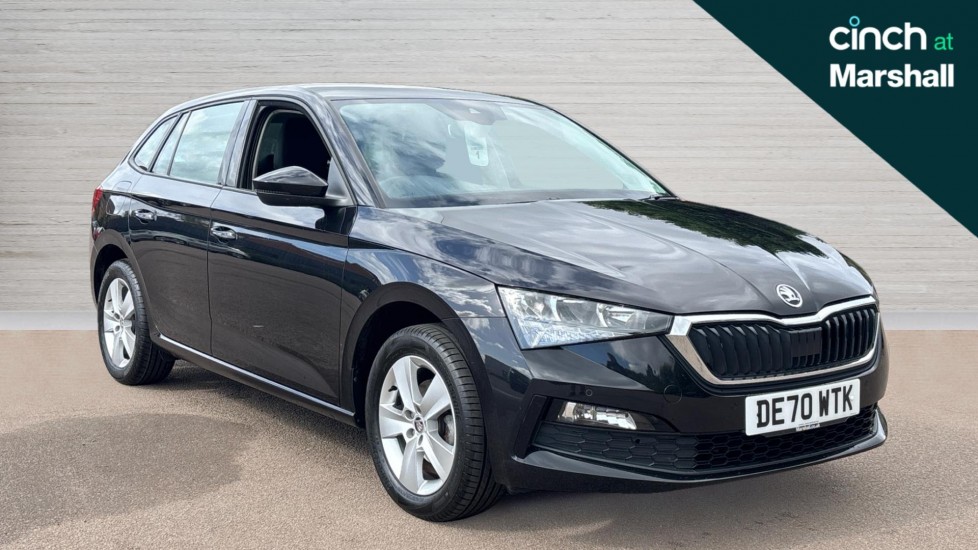 Used Skoda Scala 2020 for sale - 75959609: Photo 1