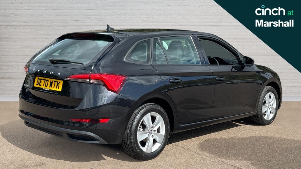 Used Skoda Scala 2020 for sale - 75959609: Photo 3