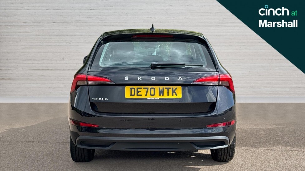 Used Skoda Scala 2020 for sale - 75959609: Photo 4