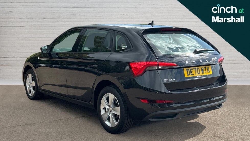 Used Skoda Scala 2020 for sale - 75959609: Photo 5