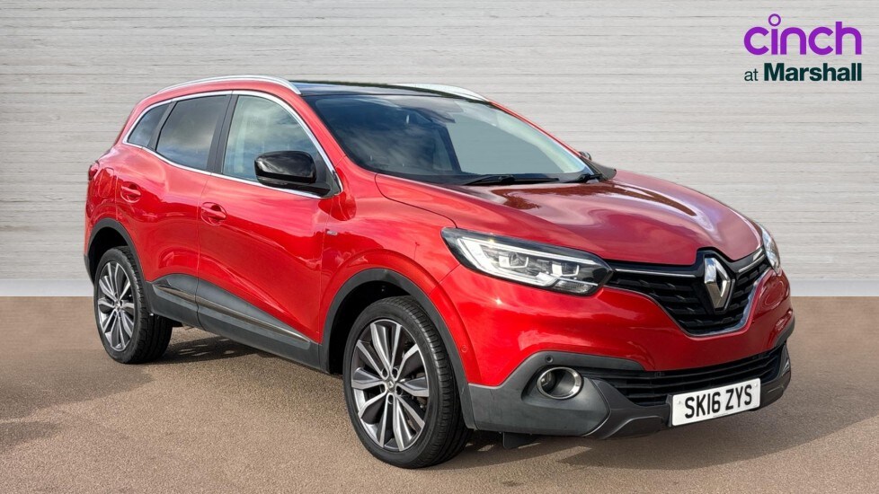 Used Renault Kadjar 2016 for sale - 76033796: Photo 1