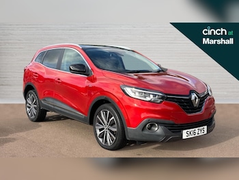 Used Renault Kadjar 2016 for sale - 76033796: Photo