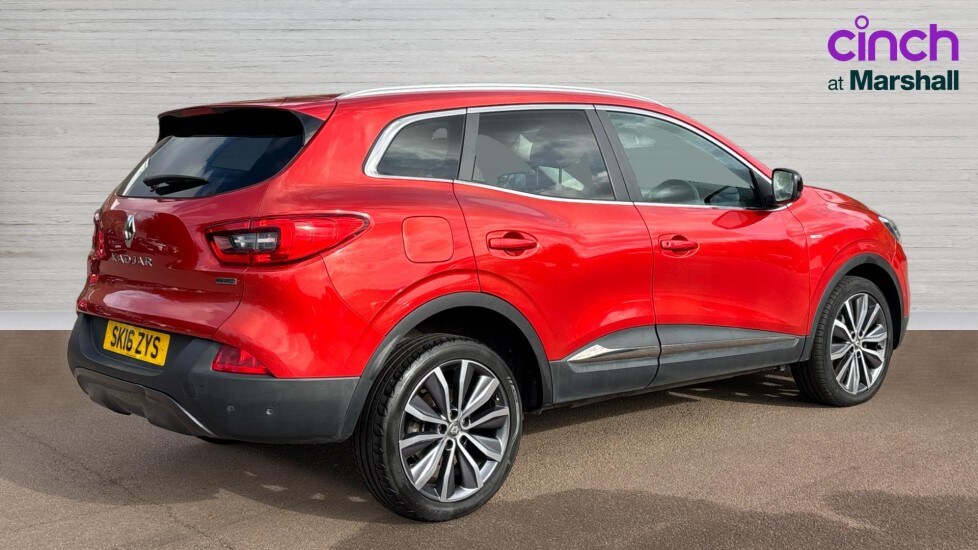 Used Renault Kadjar 2016 for sale - 76033796: Photo 3