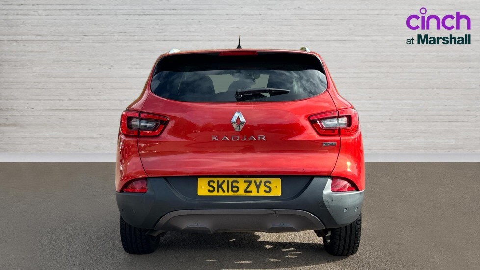 Used Renault Kadjar 2016 for sale - 76033796: Photo 4