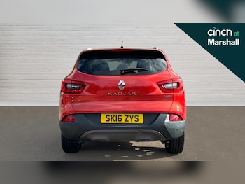 Used Renault Kadjar 2016 for sale - 76033796: Photo