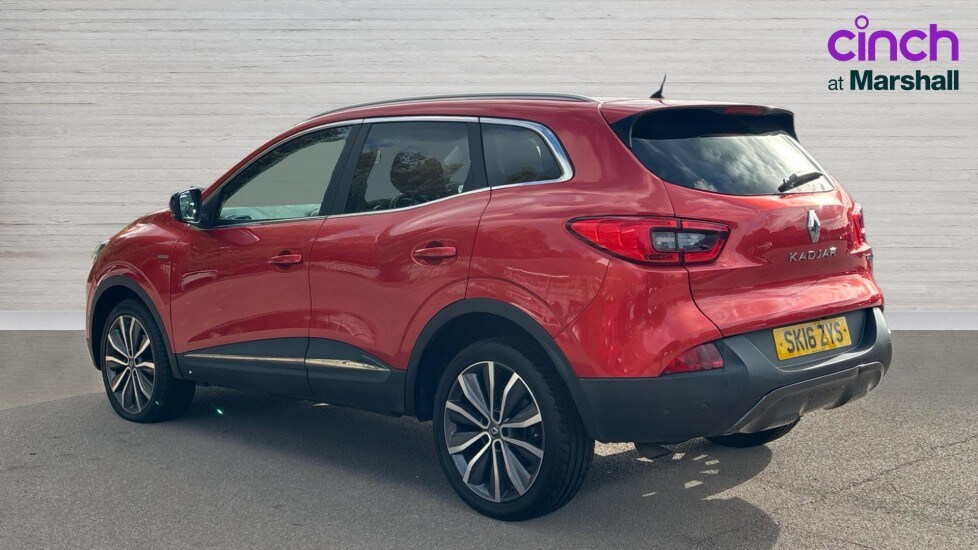 Used Renault Kadjar 2016 for sale - 76033796: Photo 5