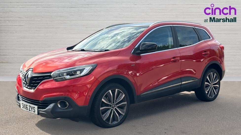 Used Renault Kadjar 2016 for sale - 76033796: Photo 7