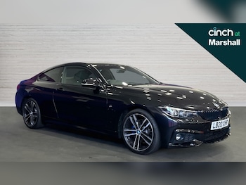 2020 - 420i M Sport 2dr Auto [Professional Media]