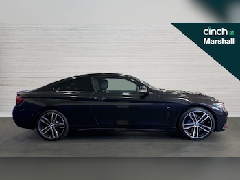 Used BMW 4 Series 2020 for sale - 75829047: Photo