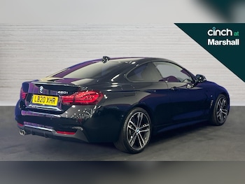 Used BMW 4 Series 2020 for sale - 75829047: Photo