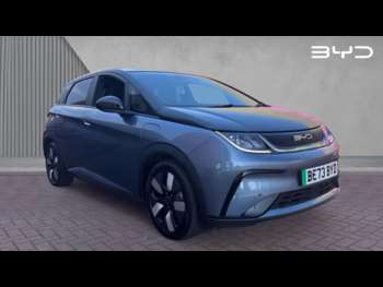2023 - 150kW Design 60.4kWh 5dr Auto