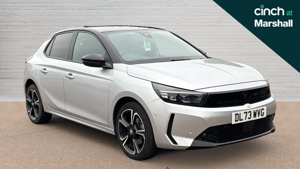 Used Vauxhall Corsa 2023 for sale - 76507542: Photo 1