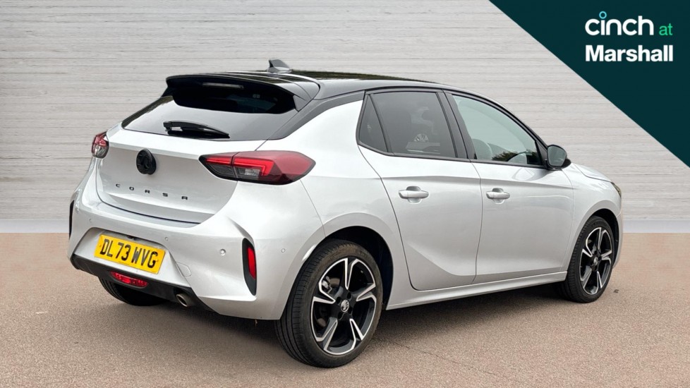 Used Vauxhall Corsa 2023 for sale - 76507542: Photo 3