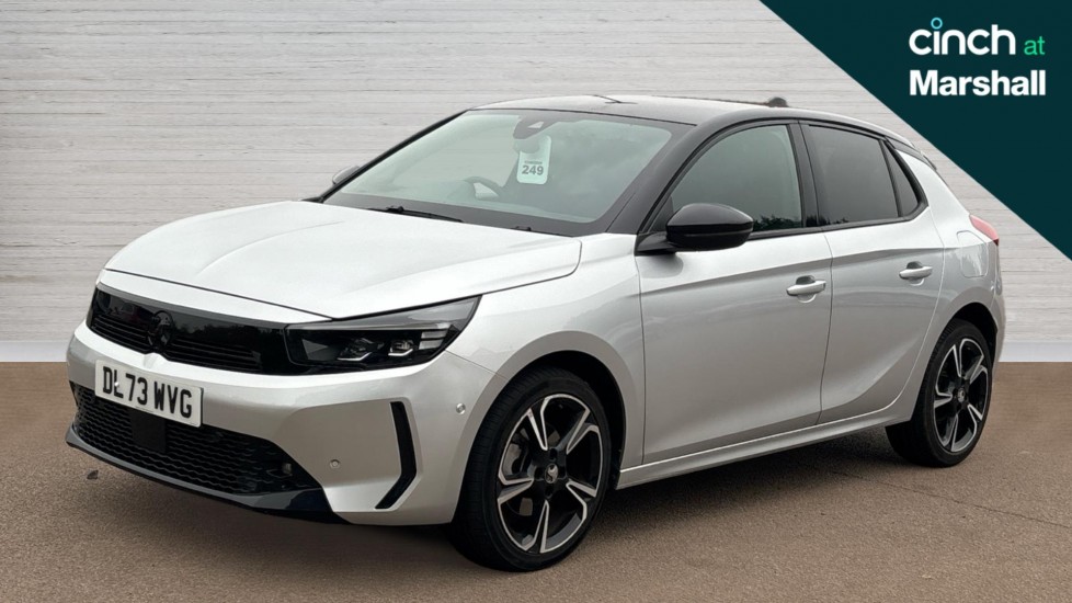 Used Vauxhall Corsa 2023 for sale - 76507542: Photo 7